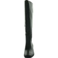 thumbnail image 3 of Naturalizer Women's Axel2 Knee High Boots Black Waterproof 7.5W, 3 of 3