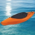 thumbnail image 6 of yotijay Kayak Cockpit Cover Dustproof Kayak Cabin Protection Cover Cockpit Protector Black 88.4cmx55.4cm, 6 of 9