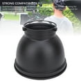 thumbnail image 4 of Standard Reflector Diffuser Lamp Shade Dish, Reflector Diffuser 7 Inch Strong Compatibility Portable  for Studio Strobe Flash Light, 4 of 7