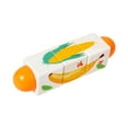 thumbnail image 3 of Bloques de rompecabezas de madera interactivos para la participación de padres e hijos, aprendizaje temprano frutas verduras, 3 of 9