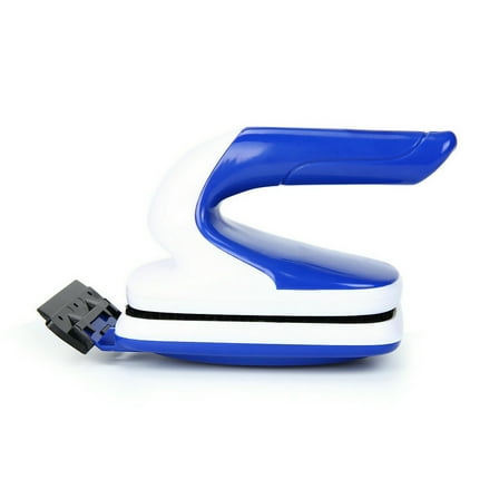 Floating Magnetic Aquarium Glass Cleaner Algae Scraper for 6mm Aquarium Glass Cleaning