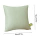 thumbnail image 3 of pstuiky Fundas de almohada con hojas tropicales verdes de 45 x 45 cm para sofá cojines de verano decoración del hogar para sala de estar dormitorio cama y exterior., 3 of 7