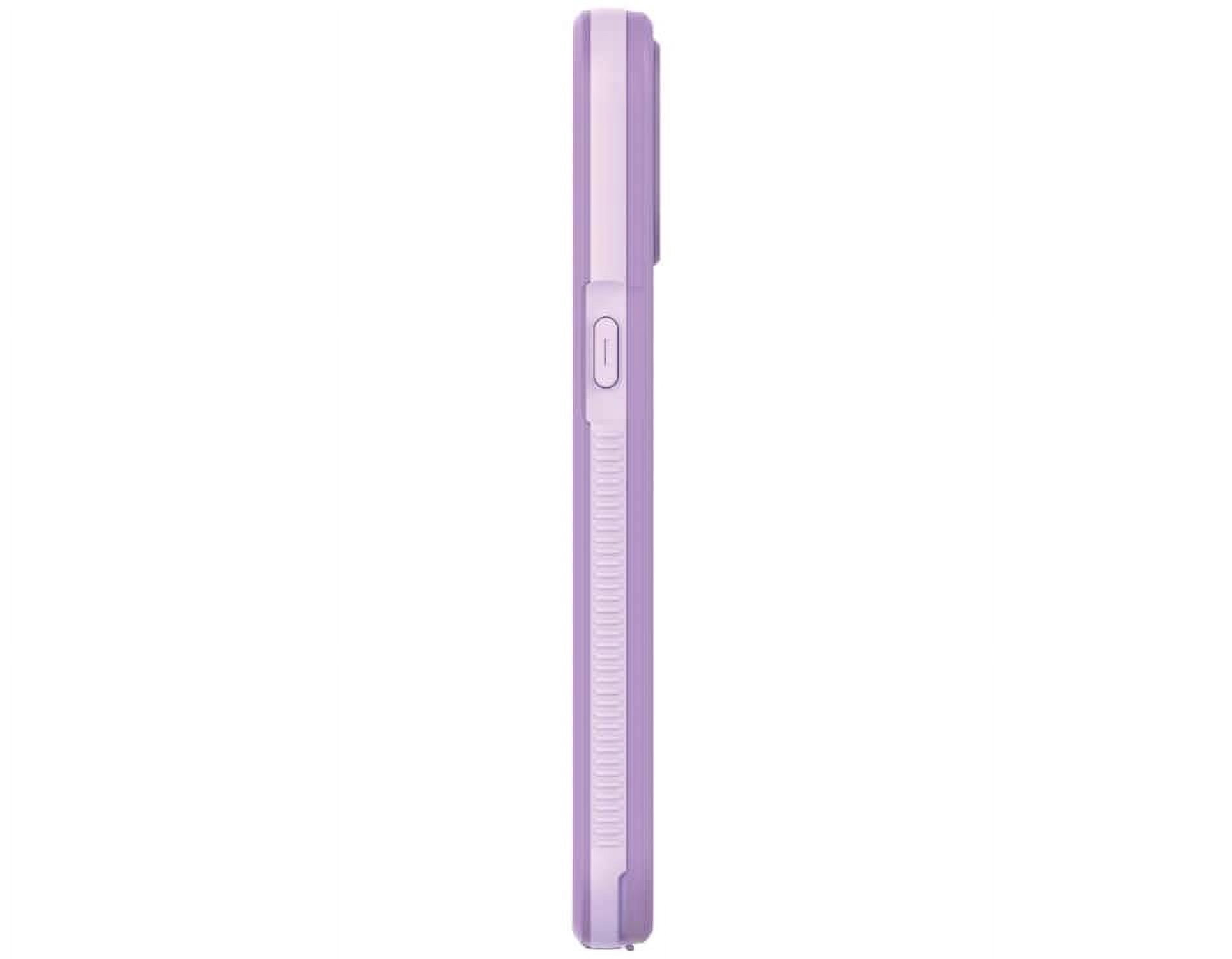 Body Glove Waterproof Slim Profile Cell Phone Case for Apple iPhone 14, Muted Lavender