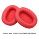 thumbnail image 2 of Almohadillas Repuesto para Los Oídos Almohadillas para Edifier W820BT W828NB (rojo), 2 of 9