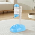 thumbnail image 4 of Distributeur d'Eau Automatique Debout, Design Gain de Place Haute Stabilité Hauteur Réglable pour Chiot 500ml Beige, 4 of 7