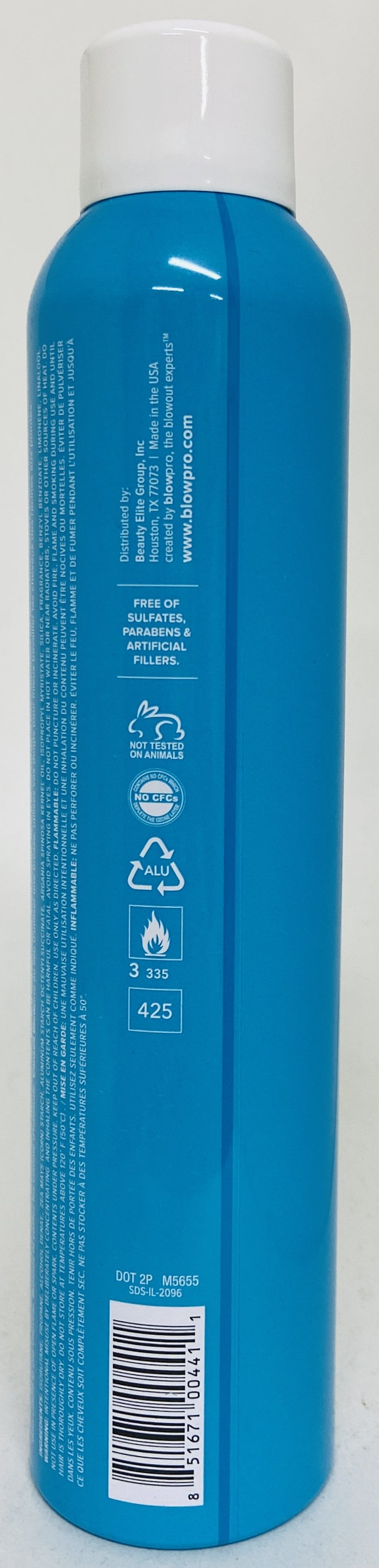 Blow Pro Faux Dry Dry Shampoo (Size : 7 oz)