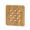 B, variant on JoyMoreHome Bamboo Kitchen Bamboo Hot Pads Mat Set for Hot Dishes/Bowl/Teapot/Hot Pot Holders