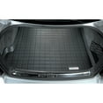 thumbnail image 2 of WeatherTech Cargo Trunk Liner compatible with VW Jetta GLI, Jetta - Trunk Black, 2 of 3