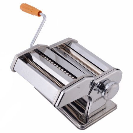 Ktaxon 6 Pasta Maker & Roller Machine Noodle Spaghetti & Fettuccine Maker  Noodle Making Machine - ktaxon