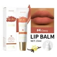 thumbnail image 2 of Lip Base Cream, Matte Lip Cream, Multi-purpose Lip and Cheek Blush Cream, Smooth Texture with Nourishing Hydrating Ingredients for Natural Matte Finish, 2 of 5