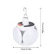 thumbnail image 2 of unbranded 1Ud De Tienda Portátil Con Carga Solar Y USB Para Senderismo Y Camping, 2 of 8