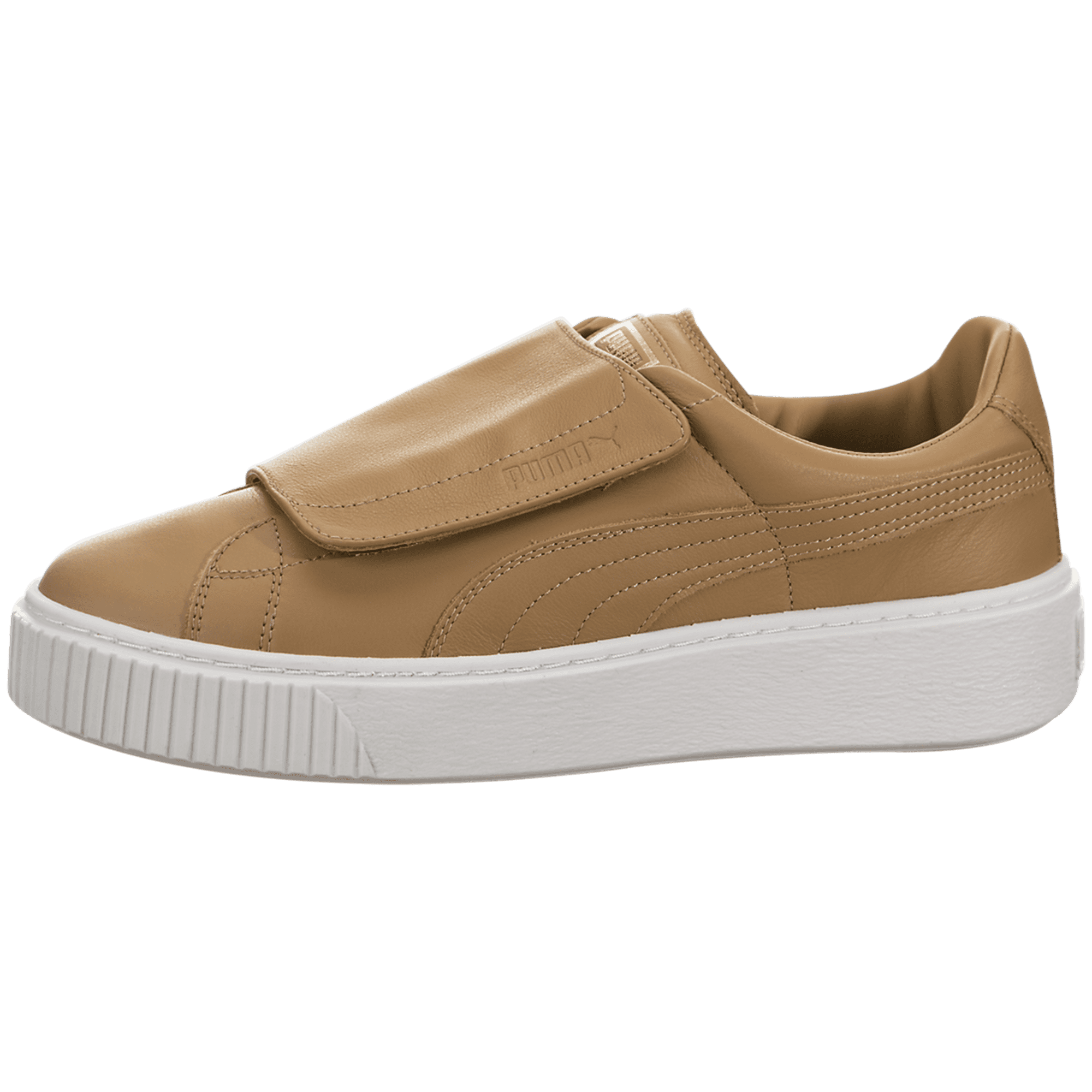 Puma Basket Platform Strap Wns Womens 