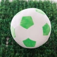 thumbnail image 3 of FELTECHELECTR Juguete de peluche para niños, juguete de peluche de fútbol, juguete de peluche para fanáticos del fútbol, regalo, 3 of 6