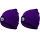 thumbnail image 1 of Gorro unisex con The Light Regalos para amigos Gorros recargables, 1 of 5