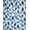 Blue, variant on ODIKA 4'x6' Machine Washable Non-Slip Area Rug, Traditional Geometric Patterned High Traffic Rug, Beige, 184413