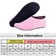thumbnail image 4 of Greeniant 1 par de zapatos de playa antideslizantes de secado rápido calcetines descalzos deportes acuáticos surf bajo el agua para adultos Type3 NO3, 4 of 6