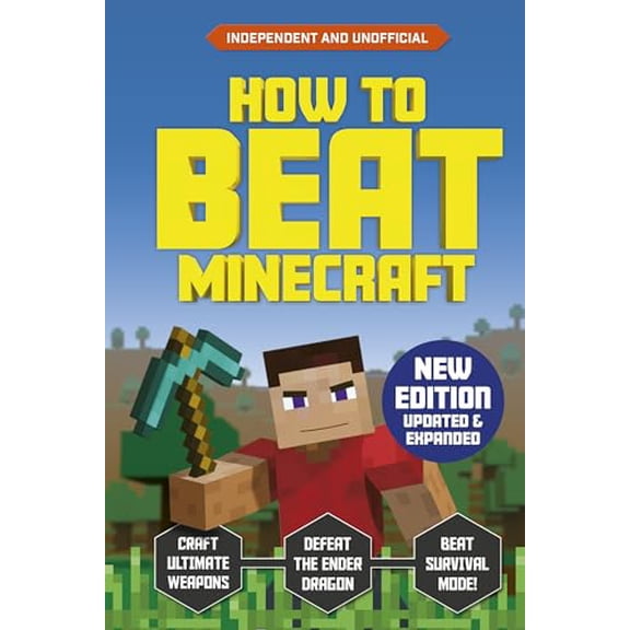 Pre-Owned How to Beat Minecraft - Extended Edition: Independent and Unofficial