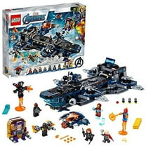 LEGO Super Heroes Avengers Hel