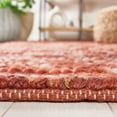 thumbnail image 4 of SAFAVIEH Bohemian Nel Geometric Runner Rug, Rust/Multi, 2'6" x 8', 4 of 11