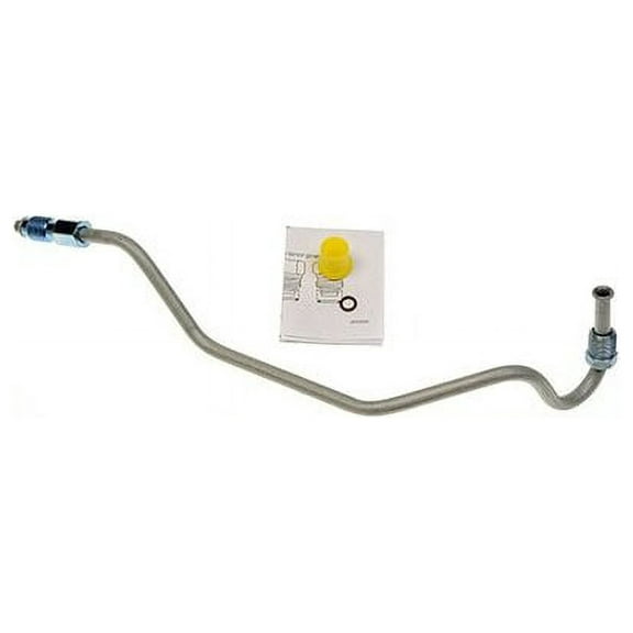 Tube - To Rack Power Steering Pressure Line Hose Assembly - Compatible with 2007 - 2013 Nissan Altima 2008 2009 2010 2011 2012