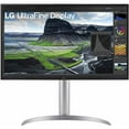 thumbnail image 5 of LG 27UQ850-W 27" UltraFine UHD 4K Nano IPS Monitor with VESA DisplayHDR 400 Bundle with 3 Year Extended Warranty and Microsoft 365 Personal 15 Month Subscription, 5 of 11