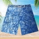 thumbnail image 2 of Hombres y mujeres Cinco puntos Deportes transpirables Surf Impresión 3D Playa Vacaciones Playa Pantalones cortos Bañadores Fridja  fhjkhfk461327, 2 of 3