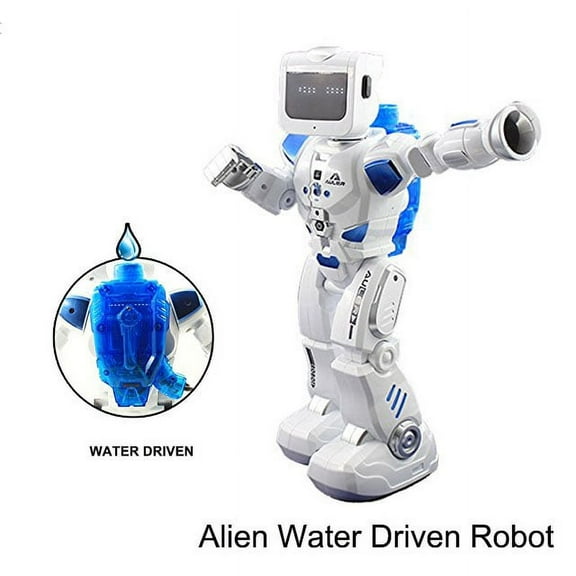 Hydro-Electric STEM RC Robot