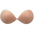 thumbnail image 4 of NuBra Womens Aphrodite Underwire Bra Cups, 4 of 5