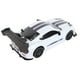 thumbnail image 5 of CAR 2.4GHz Control Remoto Drift Car 1:24 30 km/h Alta Velocidad Controlado Remoto Vehículo 4WD Con Luces Delanteras Luces Inferiores Luces de Ala Trasera Ruedas, 5 of 7