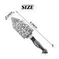 thumbnail image 5 of 4PCS Stainless Steel Absinthe Spoons Vintage Absinthe Spoon, 5 of 6