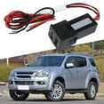 thumbnail image 2 of Usb Charger Socket Wiring Kits For Isuzu Dmax Mux Vcross For Holden, Perfect Fitment For Holden2012 2020, Reliable Performance, 2 of 9