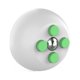 thumbnail image 2 of Ganfancp Christmas Bells Christmas Tree Decorations Shopping Mall Window Holiday Double Hanging Ornaments Ofertas Del Día Sólo En Línea 1X Juguetes, 2 of 3