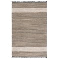 thumbnail image 2 of SAFAVIEH Cape Cod Cora Solid Area Rug, Green/Beige, 3' x 5', 2 of 11