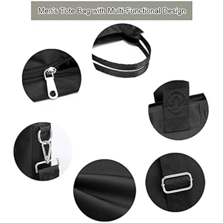 Outdoor ProductsメッセージバックCordura Nylon 270_BLACK_1.jpg