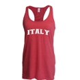 thumbnail image 1 of Normal is Boring - Women's Racerback Tank Top, up to Women Size 2XL - Italy, 1 of 2