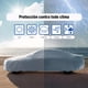 thumbnail image 3 of Funda Cubierta Para Coche Impermeable Protector Contra Lluvia Y Polvo, 3 of 9