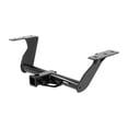 thumbnail image 2 of Fits 2014-2018 Subaru Forester Husky Towing Trailer Hitch Rear 69546C Class III; Round Tube; 2 Inch Receiver; 3500 Pound Weight Carrying Capacity/525 Pound Tongue Weight, 2 of 3
