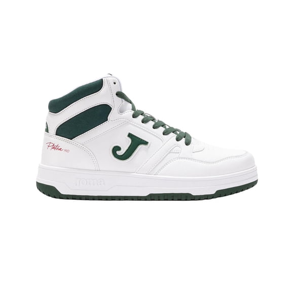 Tenis Para Hombre Joma® Bota Super Cómodos Urbano Blanco blanco 29