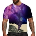 thumbnail image 4 of T-Shirts For Men Unisex 3D Fashion Printed Shirts For Adults Short Sleeve Top T Shirts Mens T Shirt, 4 of 4