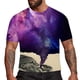 thumbnail image 4 of Conjunto De 2 Piezas De Chándal Informal Para Hombre, Camiseta Deportiva Ajustada De Verano Y Pantalones Cortos, 4 of 4