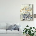 thumbnail image 3 of Trademark Fine Art 'Arabic Encaustic I' Canvas Art by Jennifer Goldberger, 3 of 4