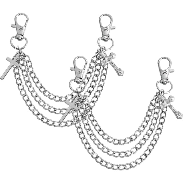 par de cadenas para zapatos, adornos para zapatos, joyería, abalorios para cordones de zapatos para hombres y mujeres.