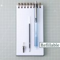 thumbnail image 2 of xianlin-the Better Retractable Ballpoint Pens, Fine Point, Black Ink, Dozen Box -30000, 2 of 4