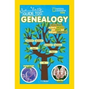 National Geographic Kids Guide to Genealogy (Hardcover)