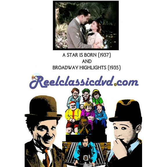 A Star Is Born / Broadway Highlights