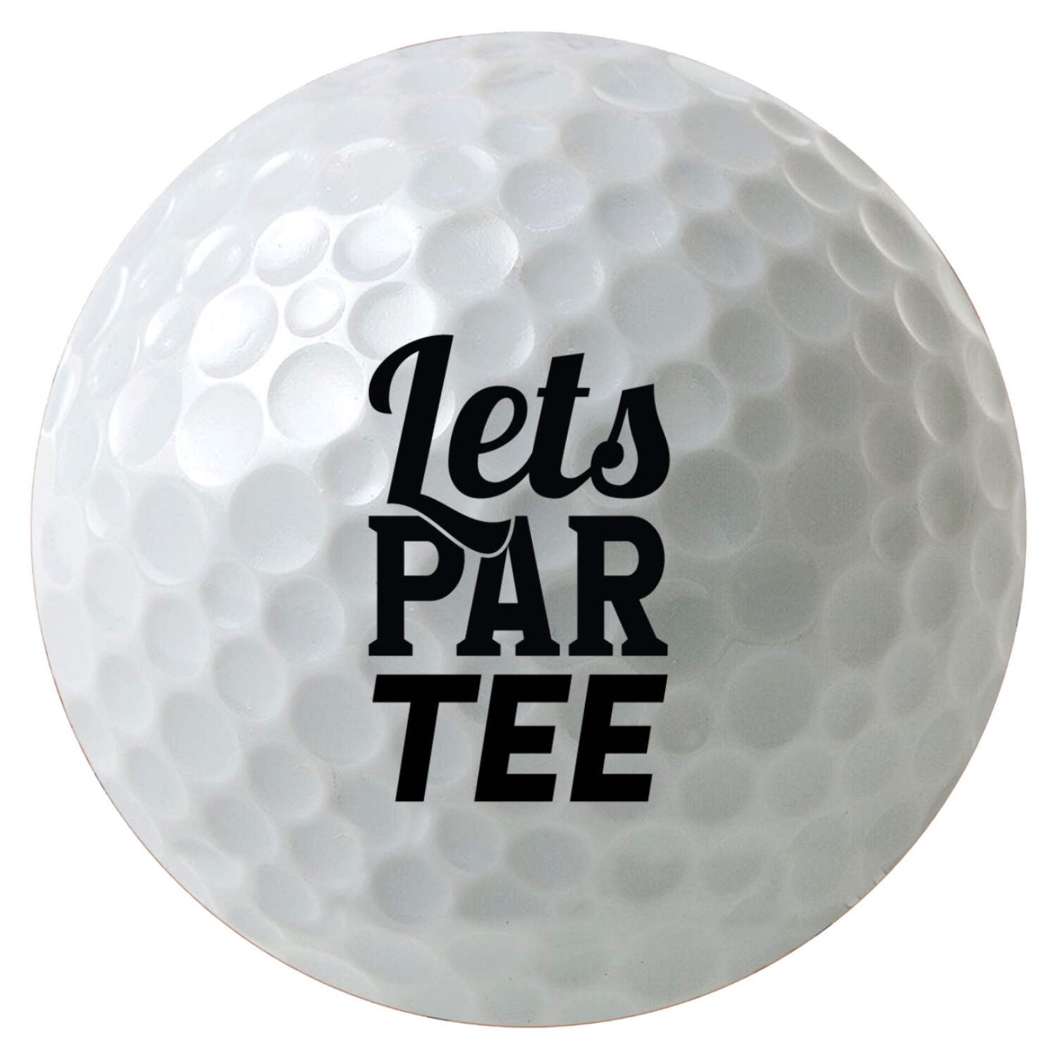 Merry Christmas Golf Ball - Walmart.com
