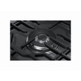 thumbnail image 6 of Samsung NA36N6555TS 36 inch Stainless 5 Burner Gas Cooktop, 6 of 7