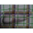 thumbnail image 4 of oneOone Cotton Cambric Fabric Tartan Check Decor Fabric Printed BTY 56 Inch Wide, 4 of 4