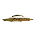 thumbnail image 3 of jinwen Protection de Parasol Extérieur Couverture de Parasol pour Camping Patio Jardin S, 3 of 9
