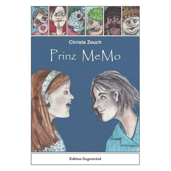 Prinz MeMo, (Paperback)
